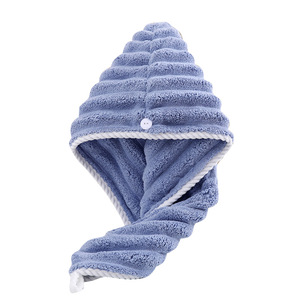 หมวกคลุมผมบ่อ ชู ฮุย 25x65 ซม. หมวกคลุมผมแห้งเร็ว ซึมซับน้ำได้ดี สำหรับผู้หญิงและผู้ใหญ่ - Product Image 3