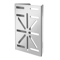 Adaptateur auxiliaire pour moniteur, plaque de fixation sans fil intégrée pour machine à balles, supports muraux allongés pour caméra, accessoires de surveillance