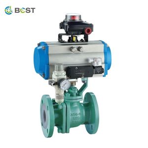 Distributeur de gaz pneumatique à flange en acier inoxydable personnalisé par le fabricant, 1/4 po, pour alimentation d'instruments - Product Image 4