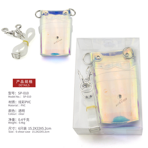 Funda de Cuero para Tijeras de Peluquería de Alta Calidad, Color Negro, Modelo SP-012X, Marca CHENG YONGHE - Product Image 5