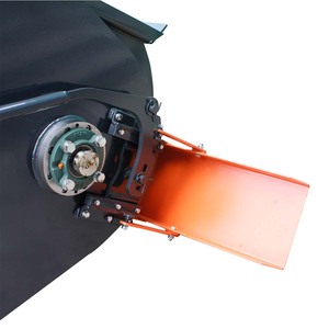 Bester empfohlener Fabrik preis Betonmischer schaufel für den Landschafts bau Kompaktlader-Befestigungs zement mischung - Product Image 6