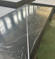 Panneau mural composite en mousse WPC moderne, résistant aux intempéries, écologique, sans peinture, pour zones intérieures humides, salle de sport, salon de beauté