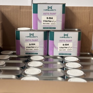 1K Acrylic <strong>Plastic</strong> <strong>Primer</strong> <strong>Spray</strong> One Component Adhesion <strong>Primer</strong> for All Common <strong>Plastic</strong> Car Parts - Product Image 3