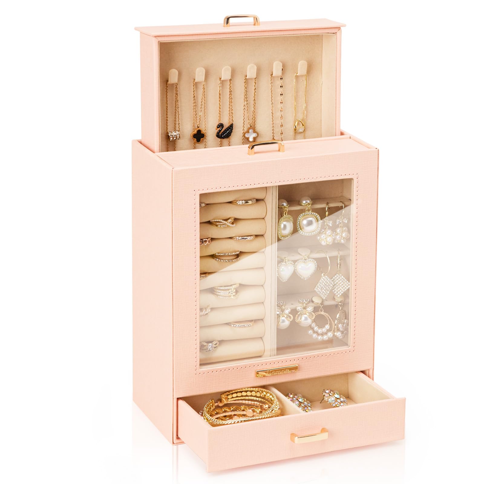 Jewelry Trolley Cases Ultimate Storage Solutions