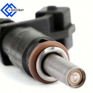 Injecteur de carburant de haute qualité VDO pour bmw <span class=keywords><strong>N52</strong></span> B30 E81 E90 <span class=keywords><strong>130I</strong></span> 325I OE 13537531634 Buses d'injecteur de carburant P/N A2C3048690081 - Product Image 4