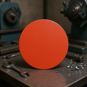 TTAKE Ceramic Abrasive Disc With Female Quick Coupling Ab3090 Fibre And Velcro Discs For <b>Grinding</b> <b>Wheels</b> - Product Image 3