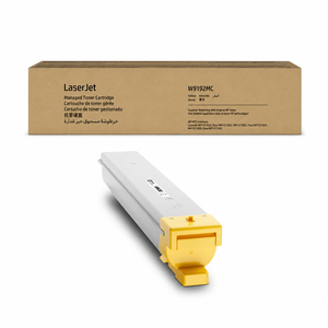 ตลับหมึกโทนเนอร์สีเหลืองแท้ H P W9192MC สำหรับเครื่องพิมพ์เลเซอร์เจ็ท คุณภาพสูงเพื่อประสิทธิภาพที่ดีที่สุด - Product Image 1