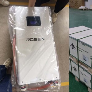 แบตเตอรี่ลิเธียม 15 กิโลวัตต์ เซลล์แบตเตอรี่ ชุดแบตเตอรี่ - Product Image 1