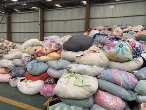 <strong>Sweet</strong> Floral Dress Bales French Skirts Wholesale Second Hand Clothing in Bales Used Women Dresses - Product Image 6