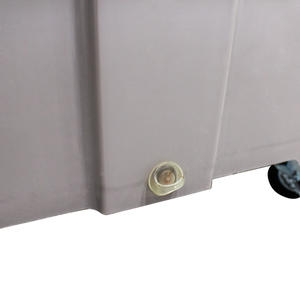 Pendingin udara evaporasi industri dengan fitur hemat daya pendingin <span class=keywords><strong>Air</strong></span> listrik menampilkan komponen pompa inti motor kipas DC - Product Image 6