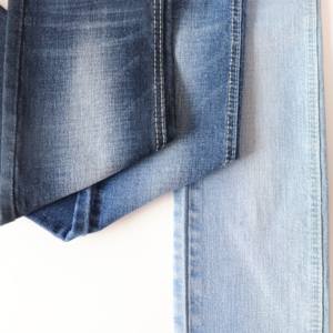 Precio al por Mayor, Rollos de Tela Vaquera Personalizados de 12.8oz, Tejidos de Algodón, Poliéster y Elastano, Telas para Jeans - Product Image 4