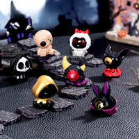 Vente en gros Nouveau Creative Halloween Micro Paysage Ornement Personnalisé Divers Halloween Résine Artisanat