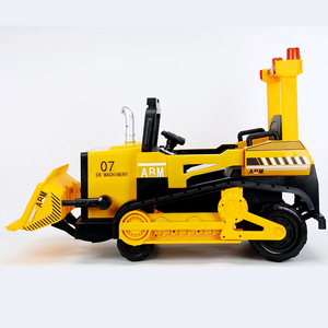 <span class=keywords><strong>Prix</strong></span> de gros en usine <span class=keywords><strong>mini</strong></span> Bulldozer électrique pour enfant jouet pour enfants - Product Image 1
