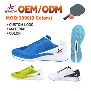 <span class=keywords><strong>Scarpe</strong></span> Sportive Professionali Estive da Uomo e Donna <span class=keywords><strong>per</strong></span> <span class=keywords><strong>Pallavolo</strong></span> Badminton Tennis Padel Pickleball Antiscivolo con Assorbimento degli Urti in Mesh - Product Image 1