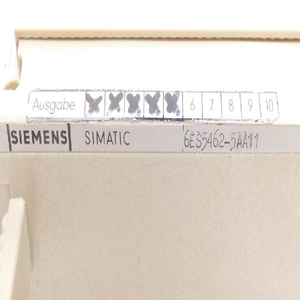 1 Stuk Gloednieuwe Originele Analoge Ingangsmodule 6es5462-5aa11 6es5 462-5aa11 E05 Plc Industriële Automatisering - Product Image 3