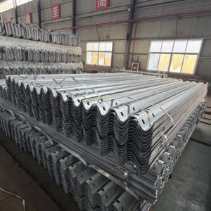 Barrière de sécurité routière en acier galvanisé à chaud, type W, <span class=keywords><strong>prix</strong></span> usine - Product Image 4