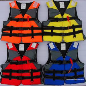 الصيد للكبار والأطفال بالجملة على طراز قماش مع ميزة قابلة للنفخ طفو كبير - Product Image 2