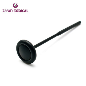 Manufacturer's ZY-6005 <b>Percussion</b> <b>Hammer</b> Manual Metal Nerve Reflex <b>Hammer</b> for Clinic & Medical Use - Product Image 1
