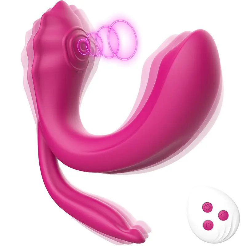Niusida télécommandé sans fil portable Sex Toy culotte vibrante produits érotiques Couple vibrateur pour les femmes