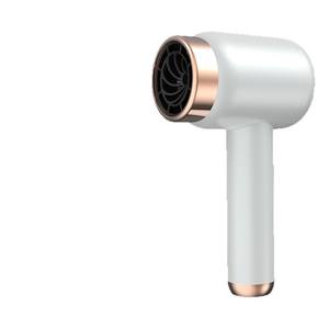 Secador de pelo inalámbrico recargable sin enchufe, cuidado del cabello, aire frío y caliente, secador de pelo portátil USB tipo estudio - Product Image 5