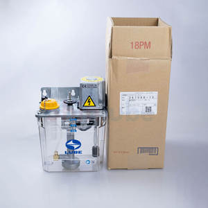 MMXL-III 2L 200V 367066 Sistema de Lubricación Automática Intermitente con Bomba de Engranajes para Aceite 120min 1.0ml 0.3MPa - Product Image 3