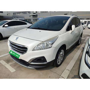 Guazi <span class=keywords><strong>Peugeot</strong></span> 3008 2015 SUV Usato Benzina Automatico Urbano Trazione Anteriore Bianco Stock all'Ingrosso <span class=keywords><strong>Auto</strong></span> Usata per Importatori SUV Pronta Consegna - Product Image 1