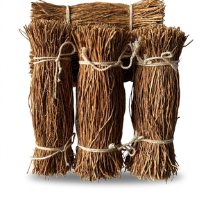 Suministro a Granel de Raíz de Vetiver Natural Seca Aromática - Product Image 1