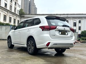 Offre Exceptionnelle : Mitsubishi Outlander 2.0L FWD Basique Automatique SUV 2021, Zéro Accident, Stock d'Exportation en Gros - Product Image 4