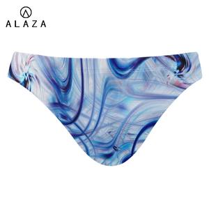 Slip de bain pour <span class=keywords><strong>homme</strong></span>, taille basse, avec rembourrage <span class=keywords><strong>push</strong></span>-<span class=keywords><strong>up</strong></span>, short sexy, caleçon, boxer, imprimé marbré, pour <span class=keywords><strong>homme</strong></span>, pour ancien client - Product Image 1