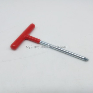 Tournevis Torx de type T T8 T9 <span class=keywords><strong>T10</strong></span> pour outils de coupe de tour - Product Image 5
