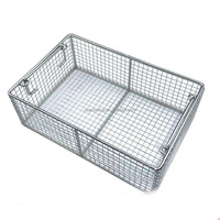 Support de panneau en treillis métallique sur mesure, structure métallique pour meubles et étagères