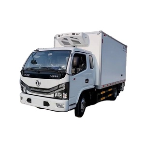 Camión frigorífico personalizado furgonetas <span class=keywords><strong>farmacia</strong></span> motores generales furgonetas camiones refrigerados comerciales caja refrigerada camión para la venta - Product Image 2