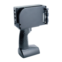 Impresora de Inyección de Tinta Industrial Portátil DOCOD, Modelo T130-H de 25.4MM, Impresora de Fechas de Caducidad, Máquina de Codificación, Producto Más Vendido