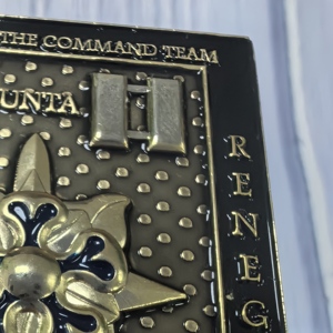 Trung Quốc Nhà sản xuất tùy chỉnh OEM cá nhân logo sưu tập kim loại thách thức tiền xu - Product Image 5