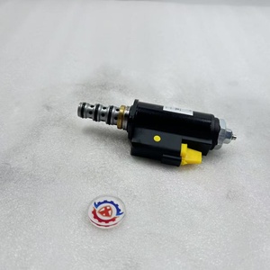 Vanne Solénoïde 111-9916 1119916 pour Excavatrice 320B 320C E320C E320D E325B Pièces Électriques de Machines - Product Image 4