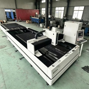 Plataforma de Intercambio Abierta, Modelo 3015 4020 6020 6015 (Opcional), Fácil Carga <span class=keywords><strong>y</strong></span> Descarga, Eliminación de Polvo, para Fábricas de Metalurgia - Product Image 2