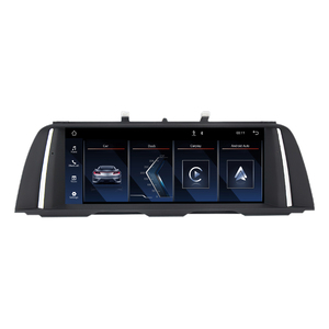 MEKEDE Autoradio con Schermo da 10.25 Pollici per <span class=keywords><strong>BMW</strong></span> Serie 5 F10, Sistema Linux, Lettore DVD, Dispositivo Wireless CP per Collegamento Telefono, Disponibile in Stock UE - Product Image 6