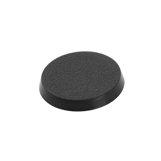 MB325 Customize 25mm Round Plastic Model Bases for Wargames Table Games