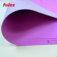 FOLEX Nouveau produit original Feuille de sous-emballage souple pour presse à imprimer Remplacer le papier de sous-emballage traditionnel
