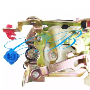 80503-25G00 pestillo de cerradura de puerta delantera para Frontier Navara TD D21 1989-1997 80502-25G00 recoger cerraduras de puerta delantera autopartes - Product Image 3