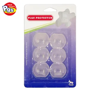 Baby Veiligheid Elektrische Plug Socket Plastic Cover Bescherming Outlet Socket Baby