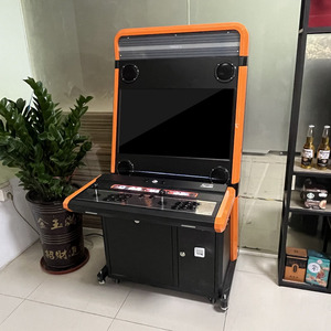 Macchina da Gioco Arcade di Combattimento a Moneta da 32 Pollici Venduta Direttamente dalla Fabbrica - Product Image 3