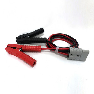 מחברי תנין לסוללה למתאם תקע 50 אמפר - Product Image 3