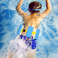 ZONWINXIN fourniture d'usine ceinture de natation pour enfants personnalisée, ceinture de planche flottante de natation pour débutant