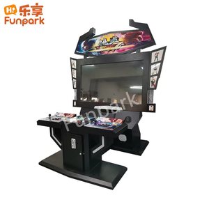 Máquina de Videojuegos Arcade Qianzhijin Versión en Inglés, Mortal Kombat <span class=keywords><strong>Street</strong></span> <span class=keywords><strong>Fighter</strong></span>, 2 Jugadores, Funciona con Monedas - Product Image 4