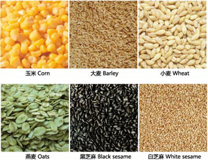 Grano de café Grano Arroz Máquina de clasificación de color CCD Pequeño arroz Café Cereza Granos Semillas ópticas Mini Máquina clasificadora de color de arroz - Product Image 5