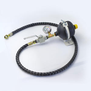 อุปกรณ์บัฟเฟอร์กระบอกไฮดรอลิกสำหรับรถแทรกเตอร์กำลังสูง อุปกรณ์การเกษตร คันชักพร้อมกระบอกไฮดรอลิก - Product Image 2