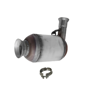 Yüksek Kalite Paslanmaz Çelik Katalitik Konvertör Sol/Sağ Boxster S 986 2.7 <span class=keywords><strong>3.2</strong></span> 220-260 Beygir Gücü - Product Image 5