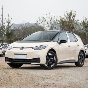 Volkswagen ID.<span class=keywords><strong>3</strong></span> akıllı saf baskı için 2025 R18 lastik EEV sertifikalı yeni enerji aracı ile 5-Door Hatchback elektrikli 5 kişilik - Product Image 4