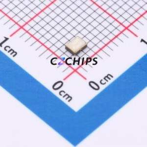 8W01200600 Pre-Programmed Oscillator SMD2520-4P Oscillator - Product Image 1